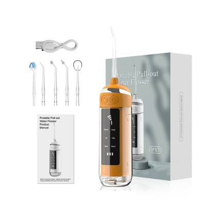 IDROPULSORE DENTALE SMART A LED