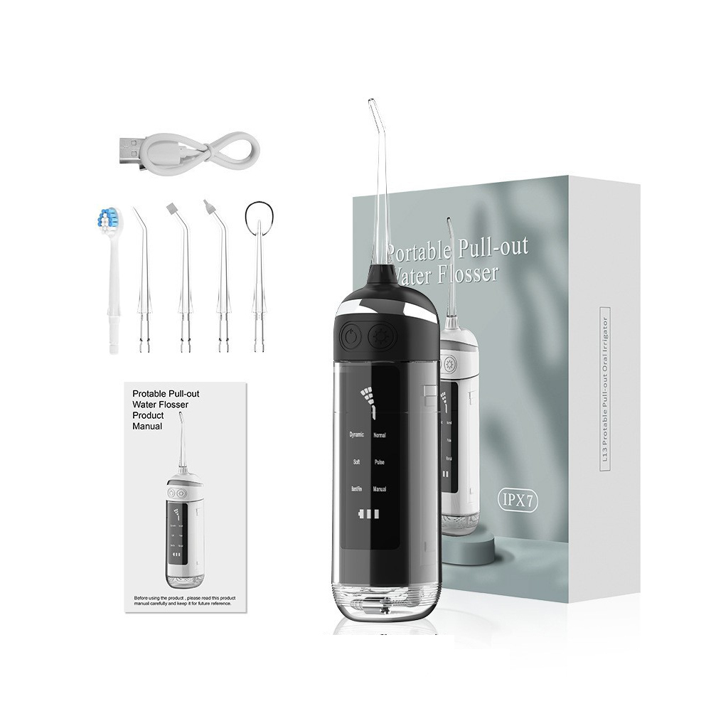 IDROPULSORE DENTALE SMART A LED