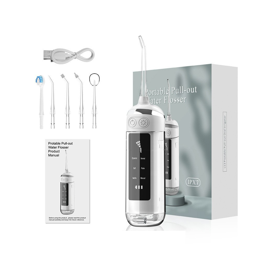 IDROPULSORE DENTALE SMART A LED