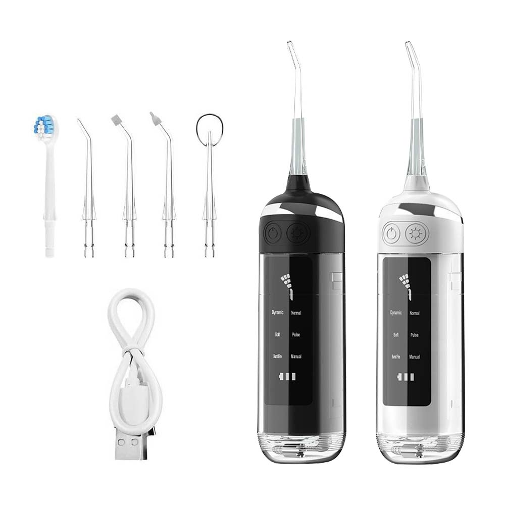 IDROPULSORE DENTALE SMART A LED