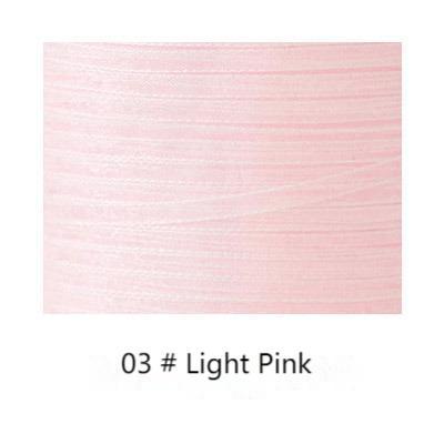 Snow Gauze Belt hand-woven gift crochet rod hat scarf sweater handmade gift diy clothes bag-HOOKSTH