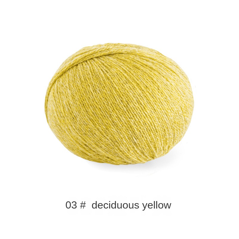 Su Su sister home first yan hand knitting lamb wool according to the box wholesale wool ball hand knitting DIY crochet rod