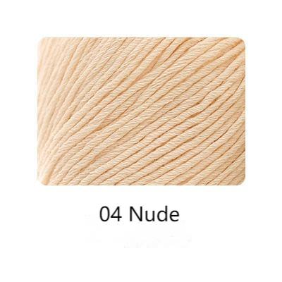 Su Su sister baby skin cotton by the package (box) wholesale wool hand-woven DIY wool ball