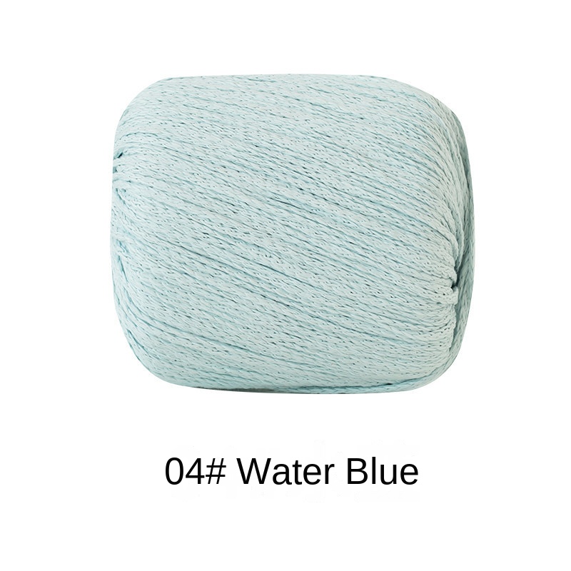 Su Su Sister home banana leaf line according to the package/box wholesale wool ball hand-woven DIY crochet stick