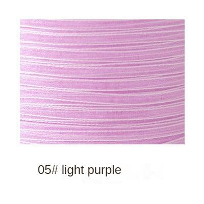 Su Su sister home snow gauze with diy crochet yarn yarn bag hat yarn material bag made by hand