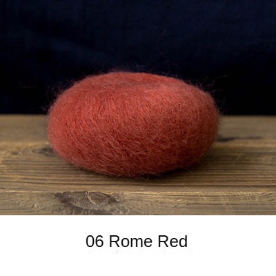 Su Su sister home South African young mohai according to the package (box) wholesale wool ball hand-woven DIY crochet rod