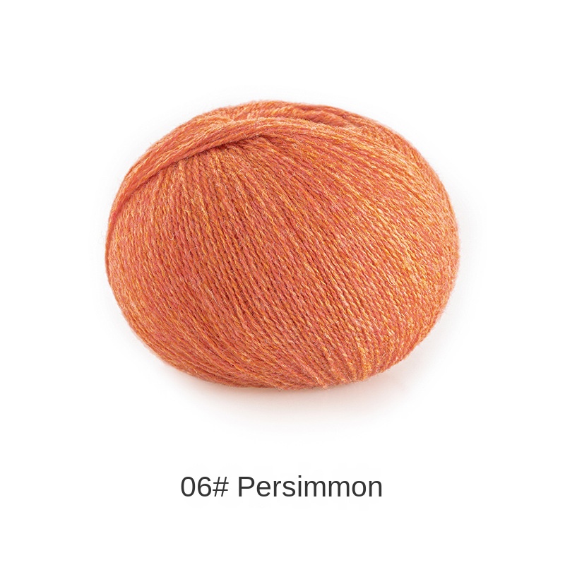 Su Su sister home first yan hand knitting lamb wool according to the box wholesale wool ball hand knitting DIY crochet rod