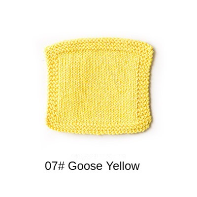 Wool cotton hand-made cotton yarn hand-woven gift crochet rod hat scarf sweater handmade gift diy clothes bag-HOOKSTH