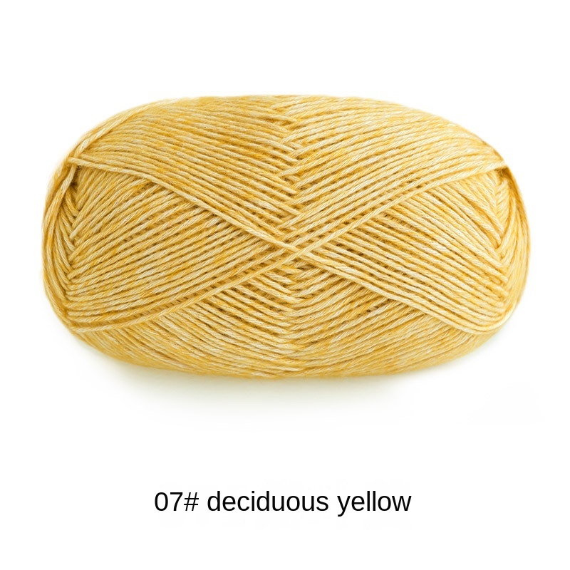 Impression fog feather handmade yarn diy crochet stick sweater scarf material package baby wool ball-HOOKSTH