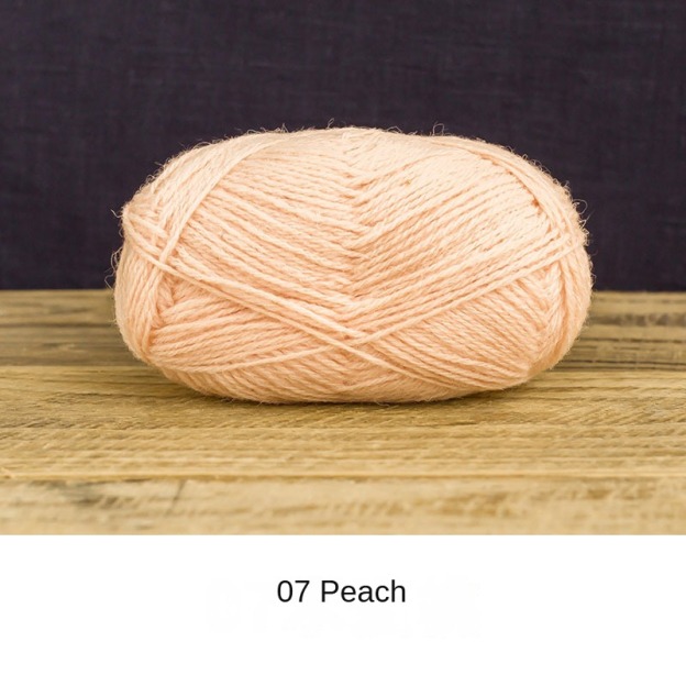 Delan wool yarn hand-woven gift crochet rod hat scarf sweater handmade gift diy clothes bag-HOOKSTH