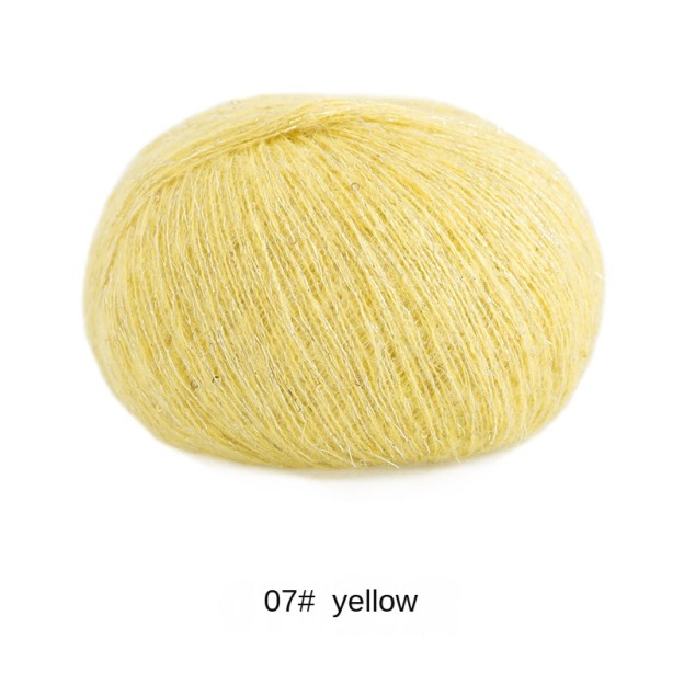 Phantom Feather Beads hand-woven gift crochet rod hat scarf sweater handmade gift diy clothes bag-HOOKSTH