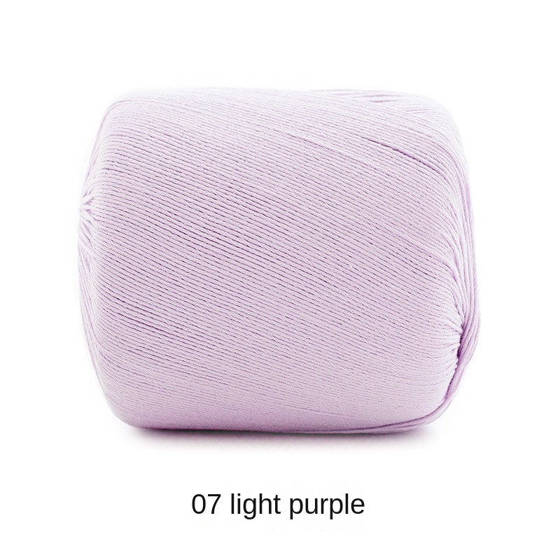 Su Su Sister home 5# lace thread by package (box) wholesale wool ball hand-knitted DIY crochet rod