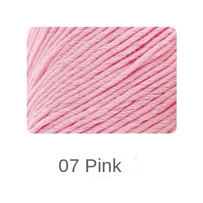 Su Su sister baby skin cotton by the package (box) wholesale wool hand-woven DIY wool ball