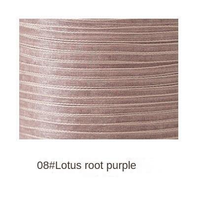 Snow Gauze Belt hand-woven gift crochet rod hat scarf sweater handmade gift diy clothes bag-HOOKSTH