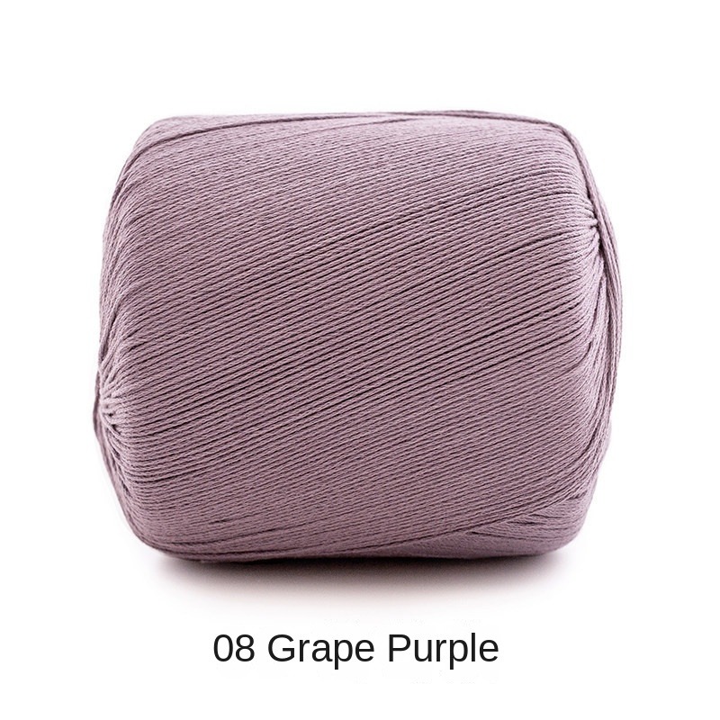 Su Su Sister home 5# lace thread by package (box) wholesale wool ball hand-knitted DIY crochet rod