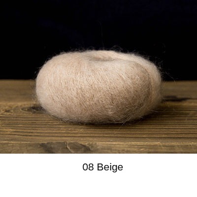 Su Su sister home South African young mohai according to the package (box) wholesale wool ball hand-woven DIY crochet rod