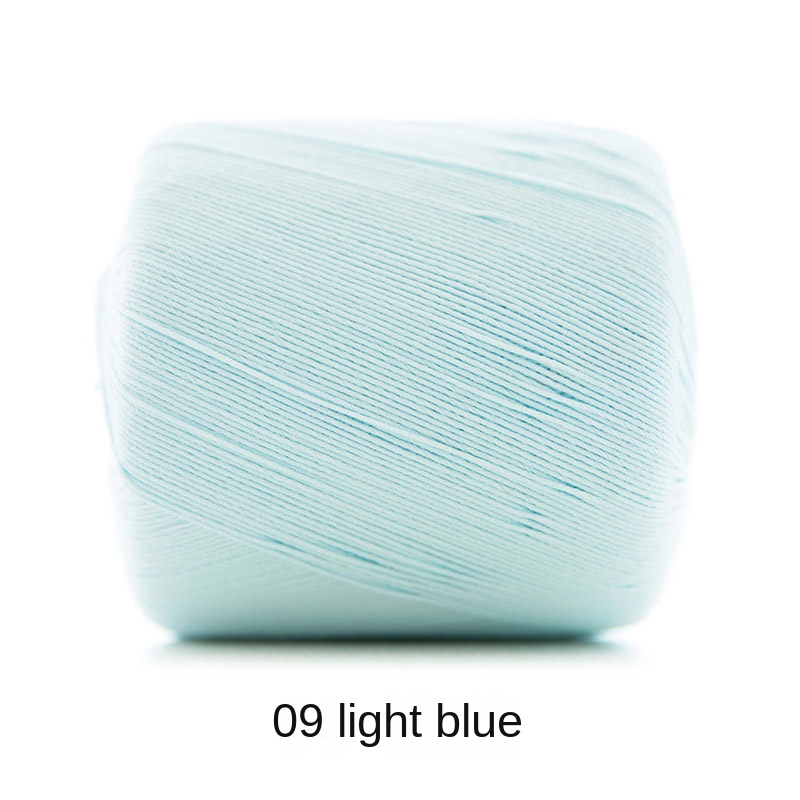 Su Su Sister home 5# lace thread by package (box) wholesale wool ball hand-knitted DIY crochet rod