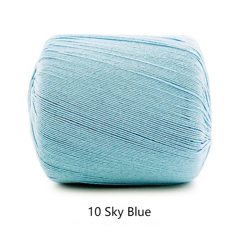 Su Su Sister home 5# lace thread by package (box) wholesale wool ball hand-knitted DIY crochet rod