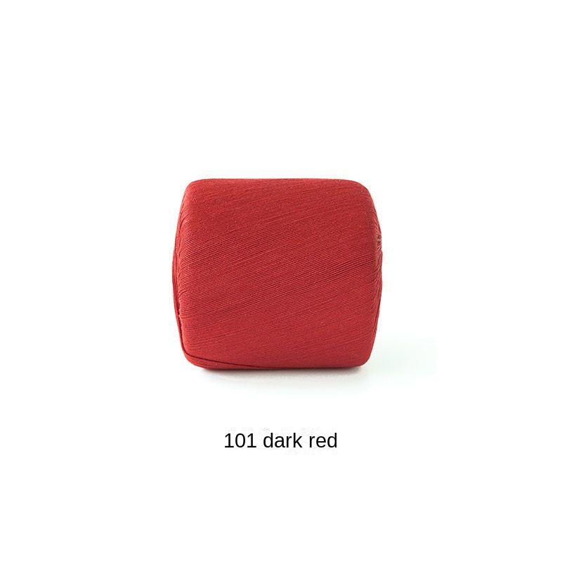 8# Lace Yarn hand knitting yarn 30g hand-woven gift crochet rod hat scarf sweater handmade gift diy clothes bag-HOOKSTH