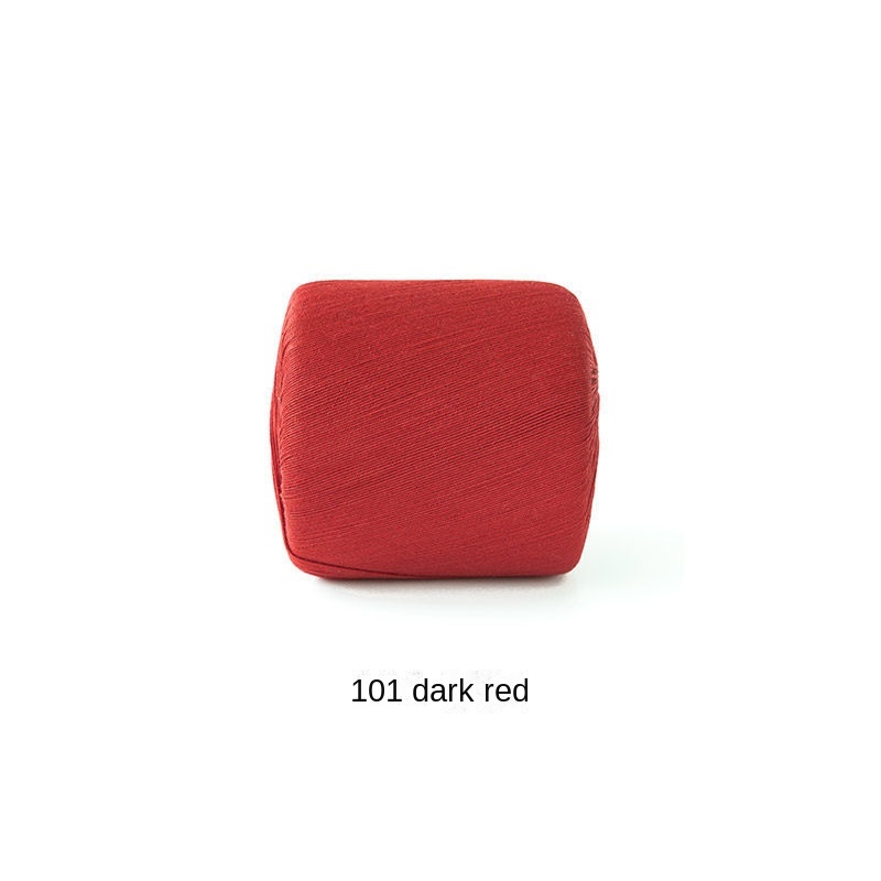 8# Lace Yarn hand knitting yarn 30g hand-woven gift crochet rod hat scarf sweater handmade gift diy clothes bag-HOOKSTH