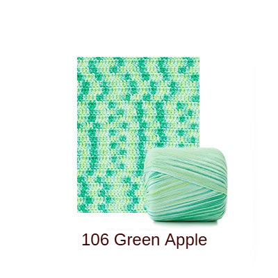 Su Su sister's fancy section dyed lace thread according to the box wholesale wool ball hand-woven DIY crochet rod