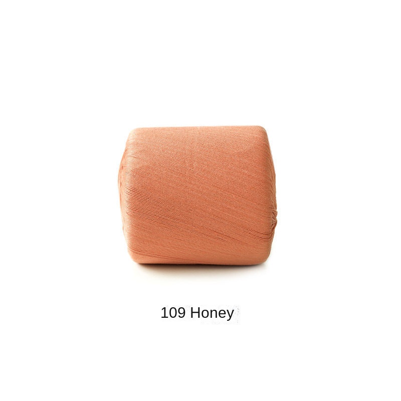 8# Lace Yarn hand knitting yarn 30g hand-woven gift crochet rod hat scarf sweater handmade gift diy clothes bag-HOOKSTH