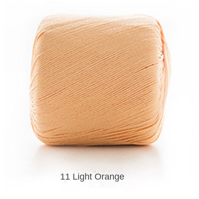 Su Su Sister home 3# Pearl lace thread by package (box) wholesale wool ball hand-knitted DIY crochet rod