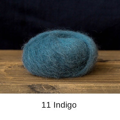 South African Mohair wool yarn hand-woven gift crochet rod hat scarf sweater handmade gift diy clothes bag-HOOKSTH