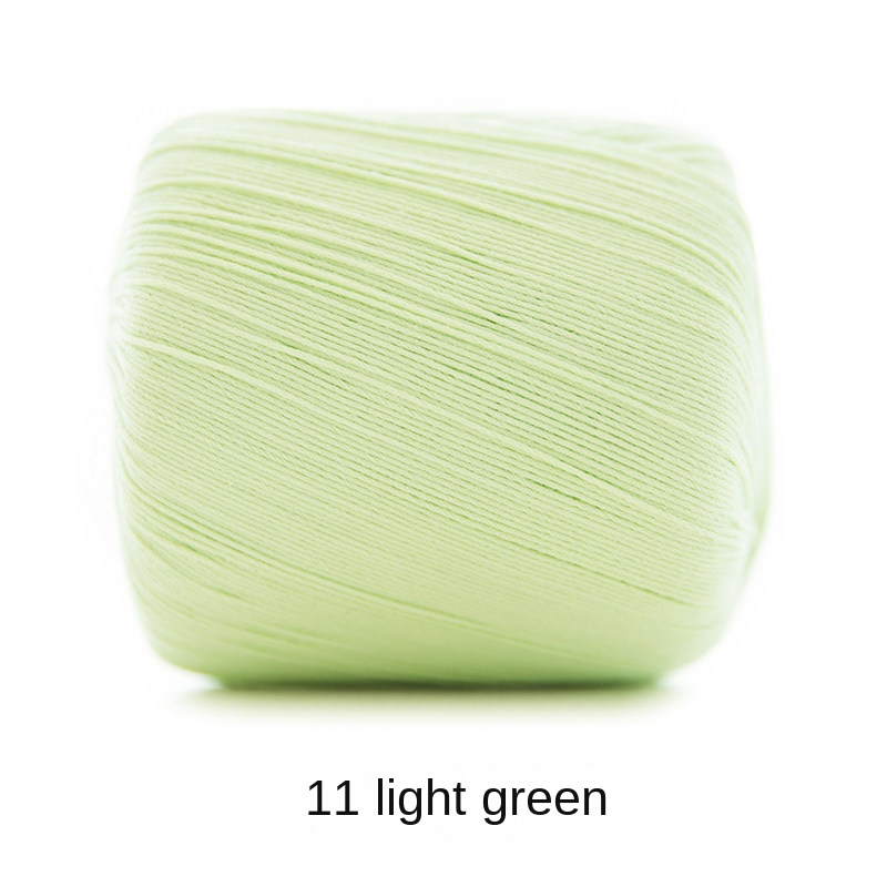 Su Su Sister home 5# lace thread by package (box) wholesale wool ball hand-knitted DIY crochet rod