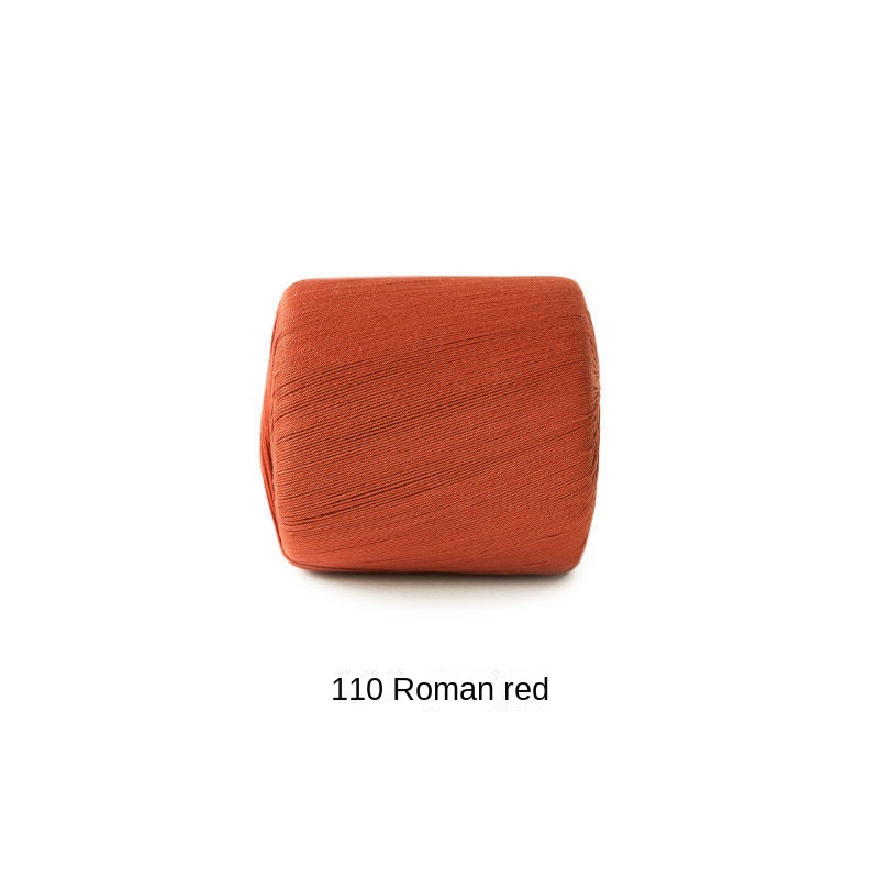 Su Su Sister home 8# lace thread, according to the package/box wholesale wool ball hand-knitted DIY crochet rod