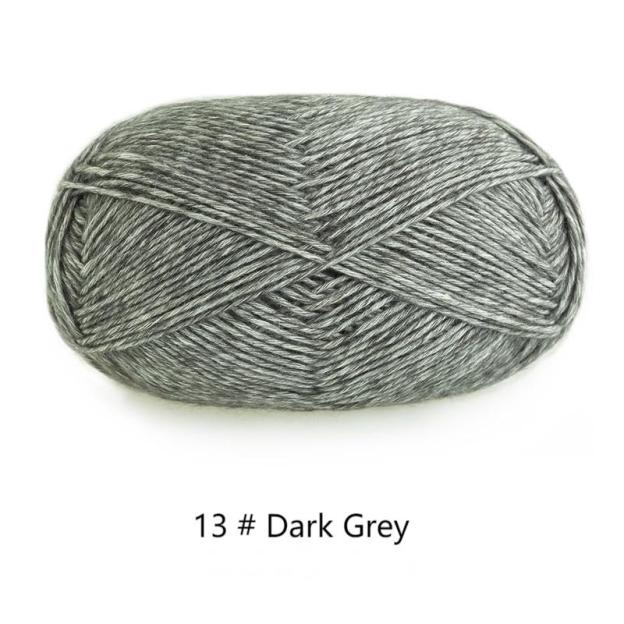 Impression fog feather handmade yarn diy crochet stick sweater scarf material package baby wool ball-HOOKSTH