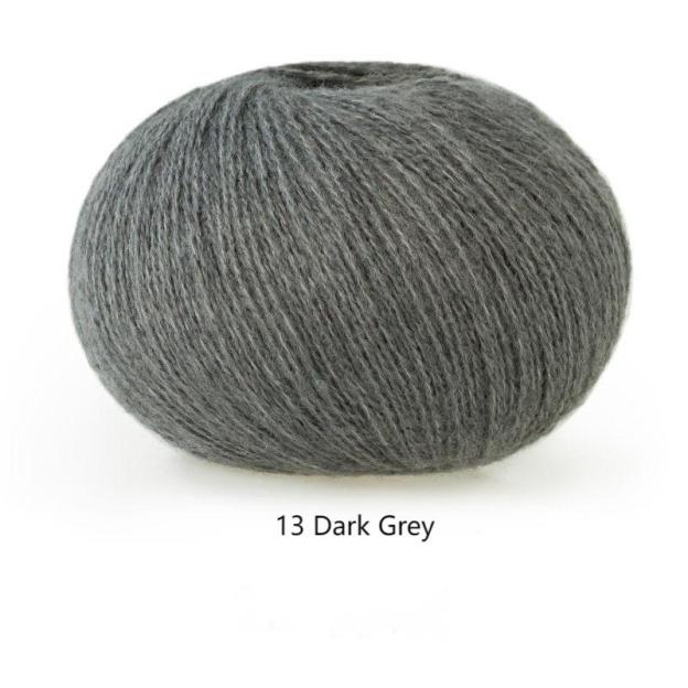 Alpaca yarn hand-woven gift crochet rod hat scarf sweater handmade gift diy clothes bag-HOOKSTH