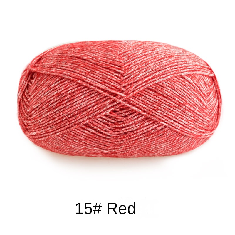 Impression fog feather handmade yarn diy crochet stick sweater scarf material package baby wool ball-HOOKSTH