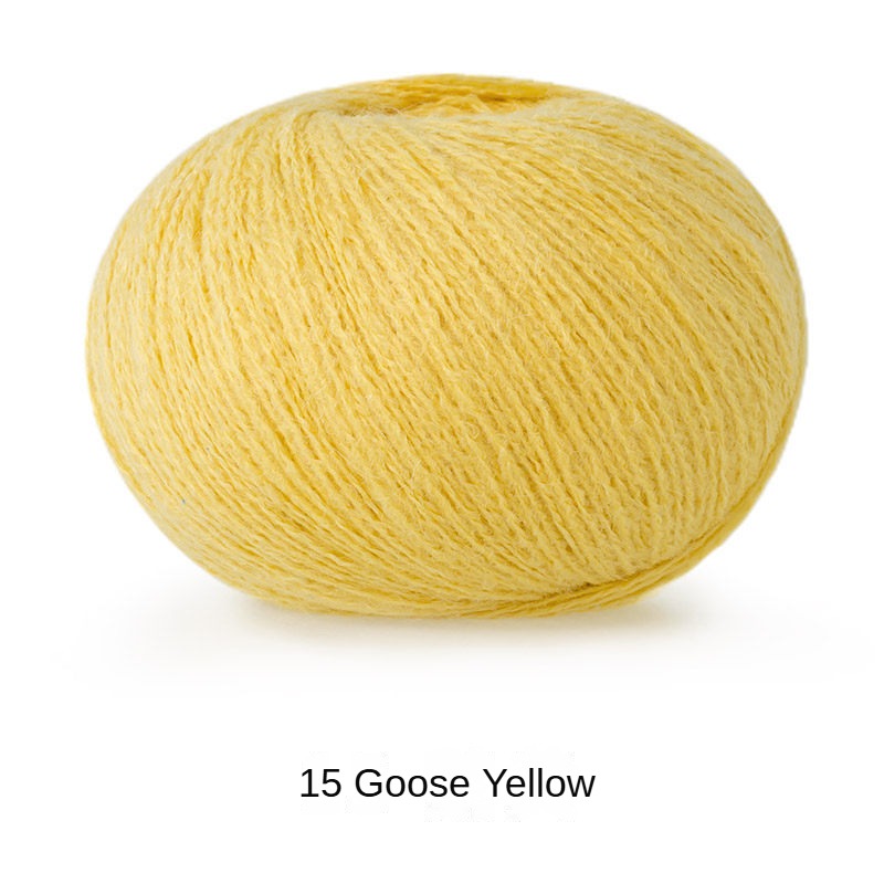 Su Su sister home camel yan according to the package (box) wholesale wool ball hand knitting DIY crochet stick