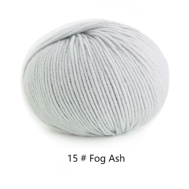 Morandi 6# Australian Merino wool yarn hand-woven gift crochet rod hat scarf sweater handmade gift diy clothes bag-HOOKSTH