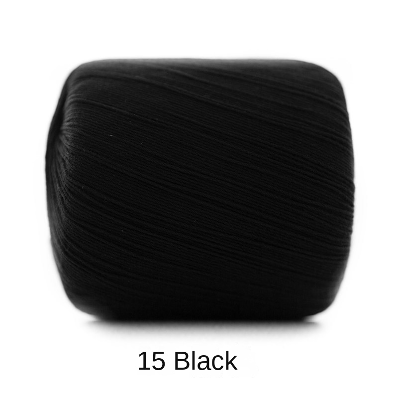 Su Su Sister home 5# lace thread by package (box) wholesale wool ball hand-knitted DIY crochet rod