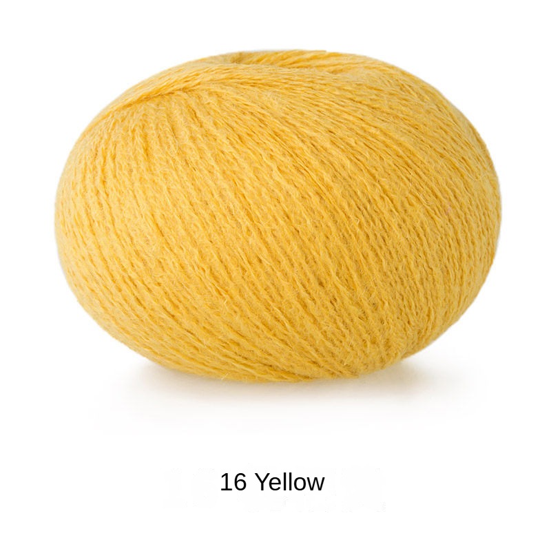 Su Su sister home camel yan according to the package (box) wholesale wool ball hand knitting DIY crochet stick