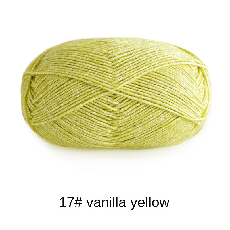 Impression fog feather handmade yarn diy crochet stick sweater scarf material package baby wool ball-HOOKSTH