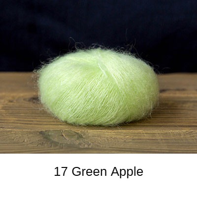 Su Su sister home South African young mohai according to the package (box) wholesale wool ball hand-woven DIY crochet rod