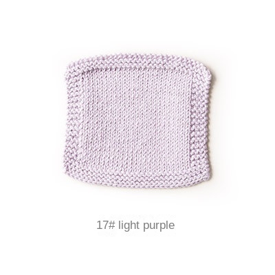 Su Su sister home five zero wool cotton hand-made cotton thread needle baby sweater scarf hat crochet wool ball