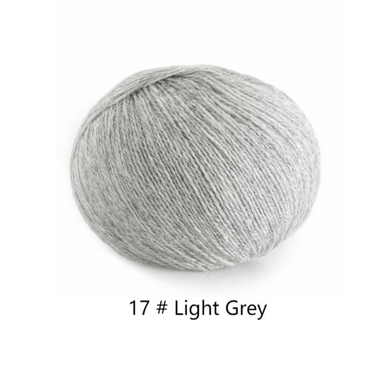 Hand knitting Australian Merino wool yarn hand-woven gift crochet rod hat scarf sweater handmade gift diy clothes bag-HOOKSTH