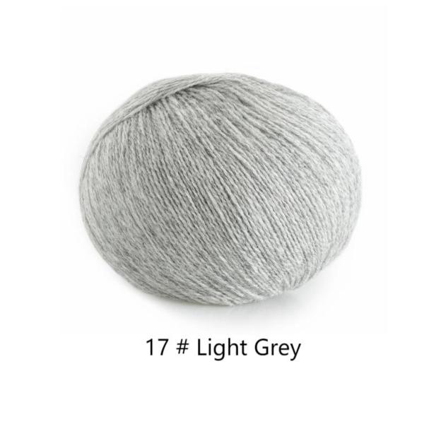 Hand knitting Australian Merino wool yarn hand-woven gift crochet rod hat scarf sweater handmade gift diy clothes bag-HOOKSTH