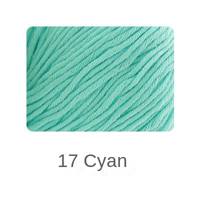 Su Su sister baby skin cotton by the package (box) wholesale wool hand-woven DIY wool ball