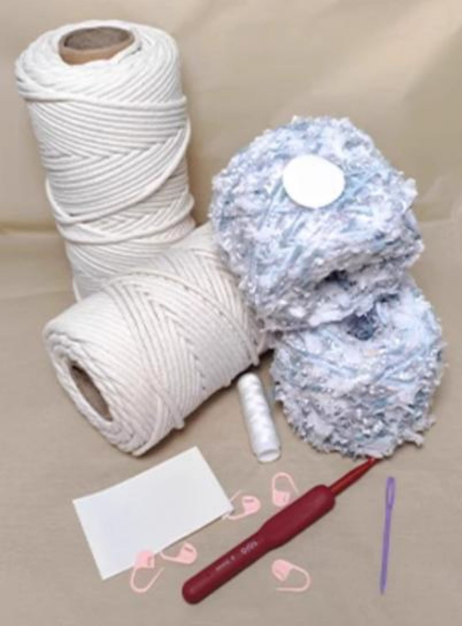 Hand-mixed thread climbing wall series bag DIY material package One shoulder crocheted handmade gift Girlfriend Girlfriend Original-HOOKSTH