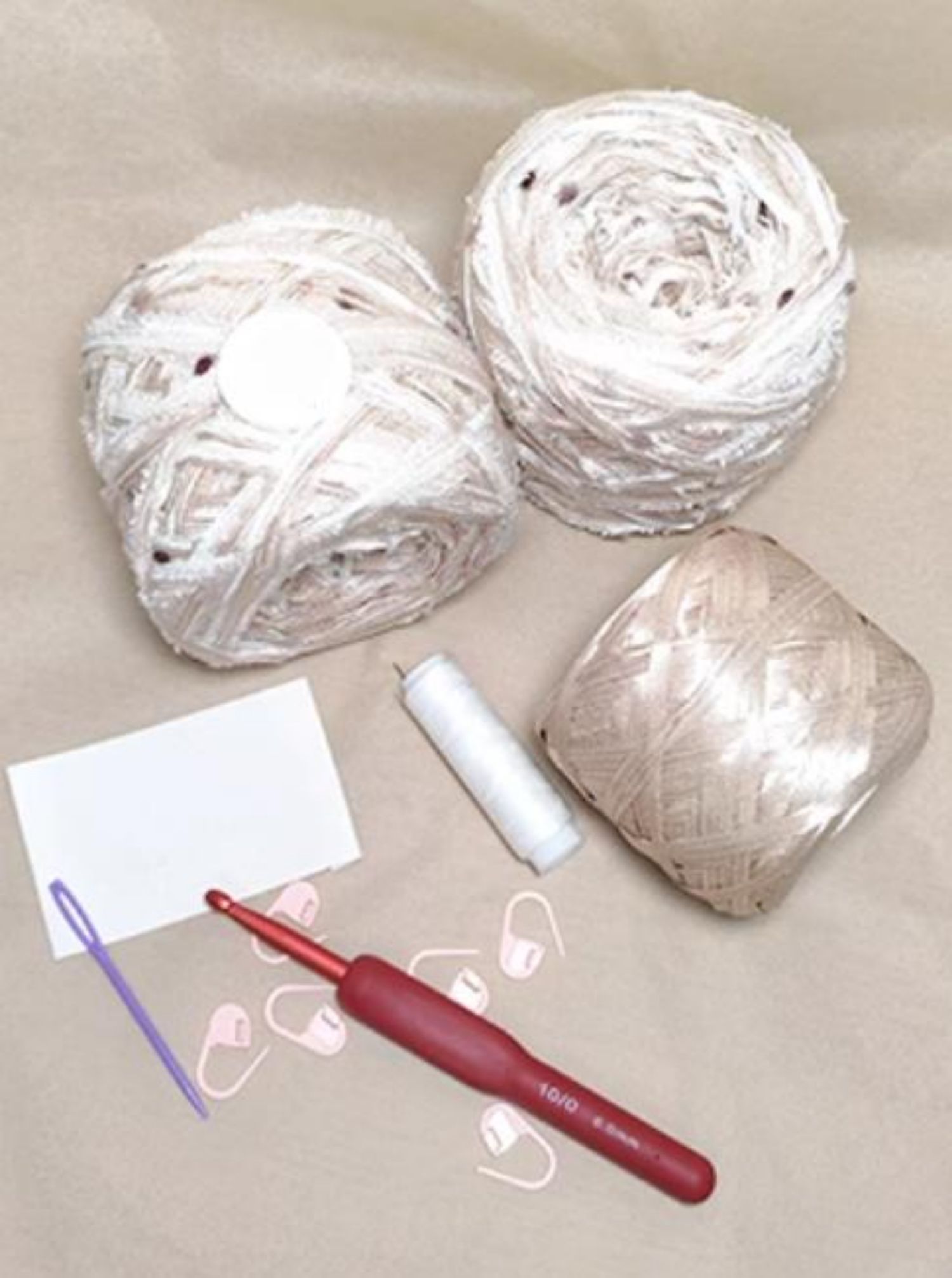 Hand Mixed Waffle Ribbon Bag DIY Material Bag Handwoven Gift Birthday Girlfriend Valentine's Day Girlfriend Gift-HOOKSTH