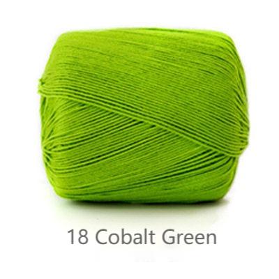 3# Lace Yarn hand knitting yarn 40g hand-woven gift crochet rod hat scarf sweater handmade gift diy clothes bag-HOOKSTH