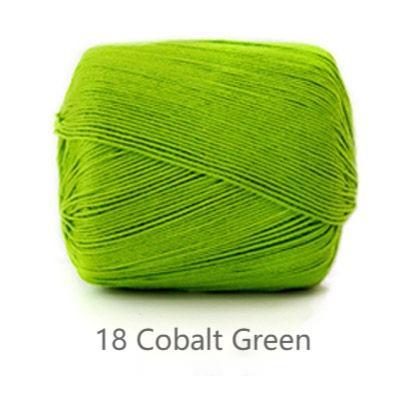 3# Lace Yarn hand knitting yarn 40g hand-woven gift crochet rod hat scarf sweater handmade gift diy clothes bag-HOOKSTH