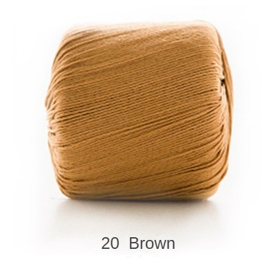 3# Lace Yarn hand knitting yarn 40g hand-woven gift crochet rod hat scarf sweater handmade gift diy clothes bag-HOOKSTH