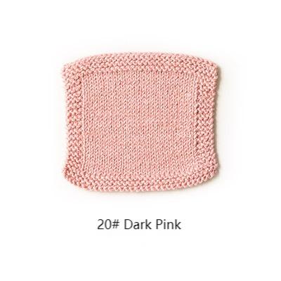 Su Su sister home five zero wool cotton hand-made cotton thread needle baby sweater scarf hat crochet wool ball