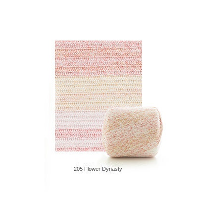 Su Su sister's fancy section dyed lace thread according to the box wholesale wool ball hand-woven DIY crochet rod